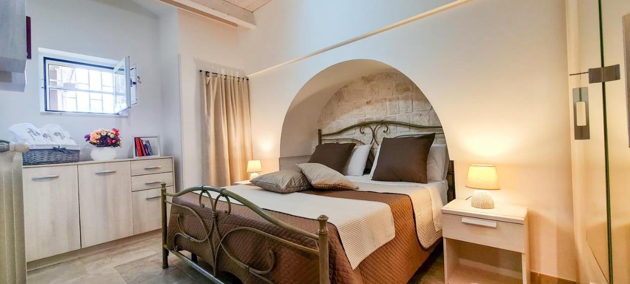 הוילה לוקורוטונדו Il Trullo Felice מראה חיצוני תמונה