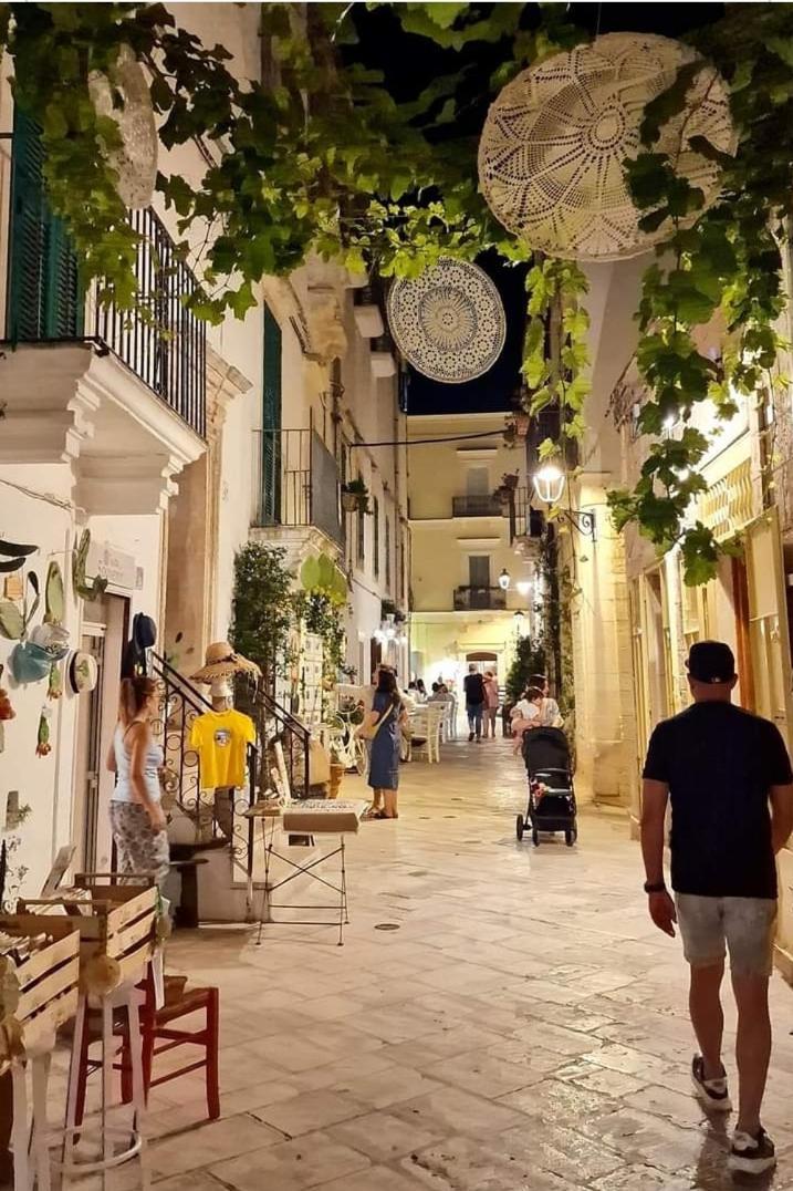הוילה לוקורוטונדו Il Trullo Felice מראה חיצוני תמונה